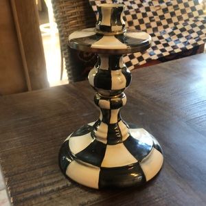 Mackenzie Childs candlestick